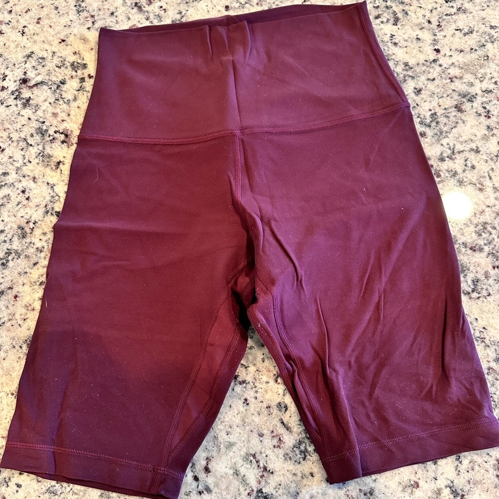 Lululemon Align Biker Shorts